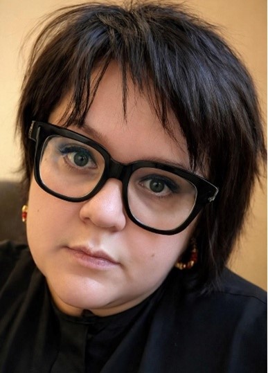 Photo de Halyna KUTASEVYCH