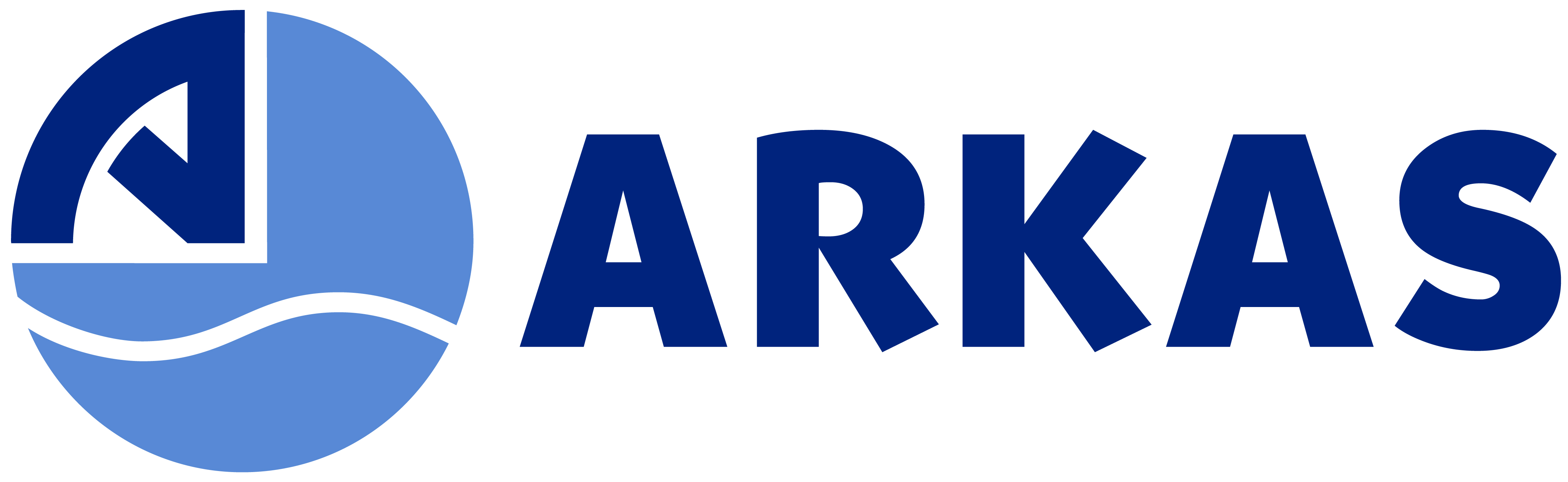 Logo de Arkas