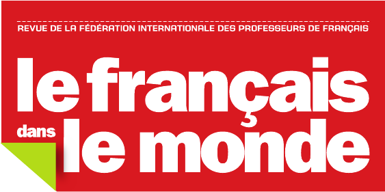 Logo de Le Français dans le Monde
