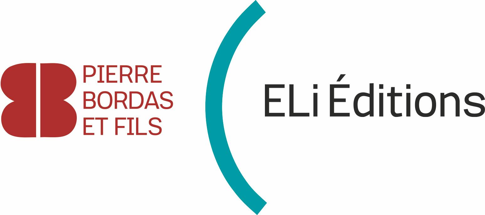 Logo de Pierre Bordas et Fils / ELI Editions