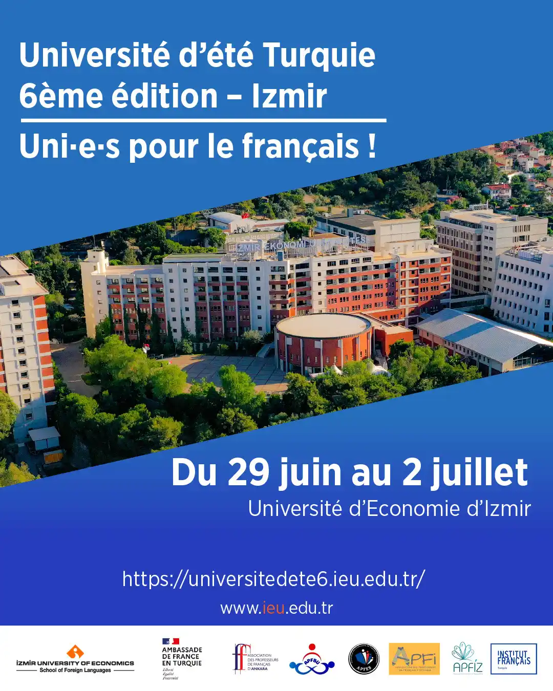 Annonce UE6